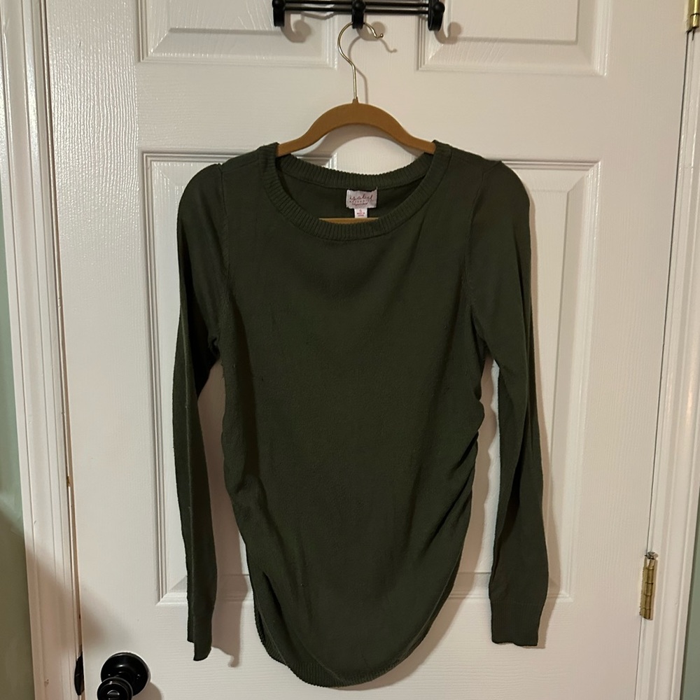 Maternity Long sleeve tops and sweaters
